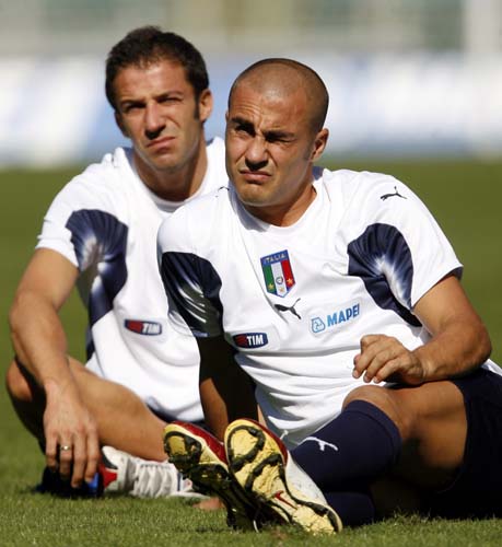 赛中的沉着 赛中的沉着